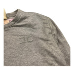 Elisabetta Franchi Felpa Chiusa Girocollo Modello Crop per Bambina EFFE144 GRIGIO ELISABETTA FRANCHI 