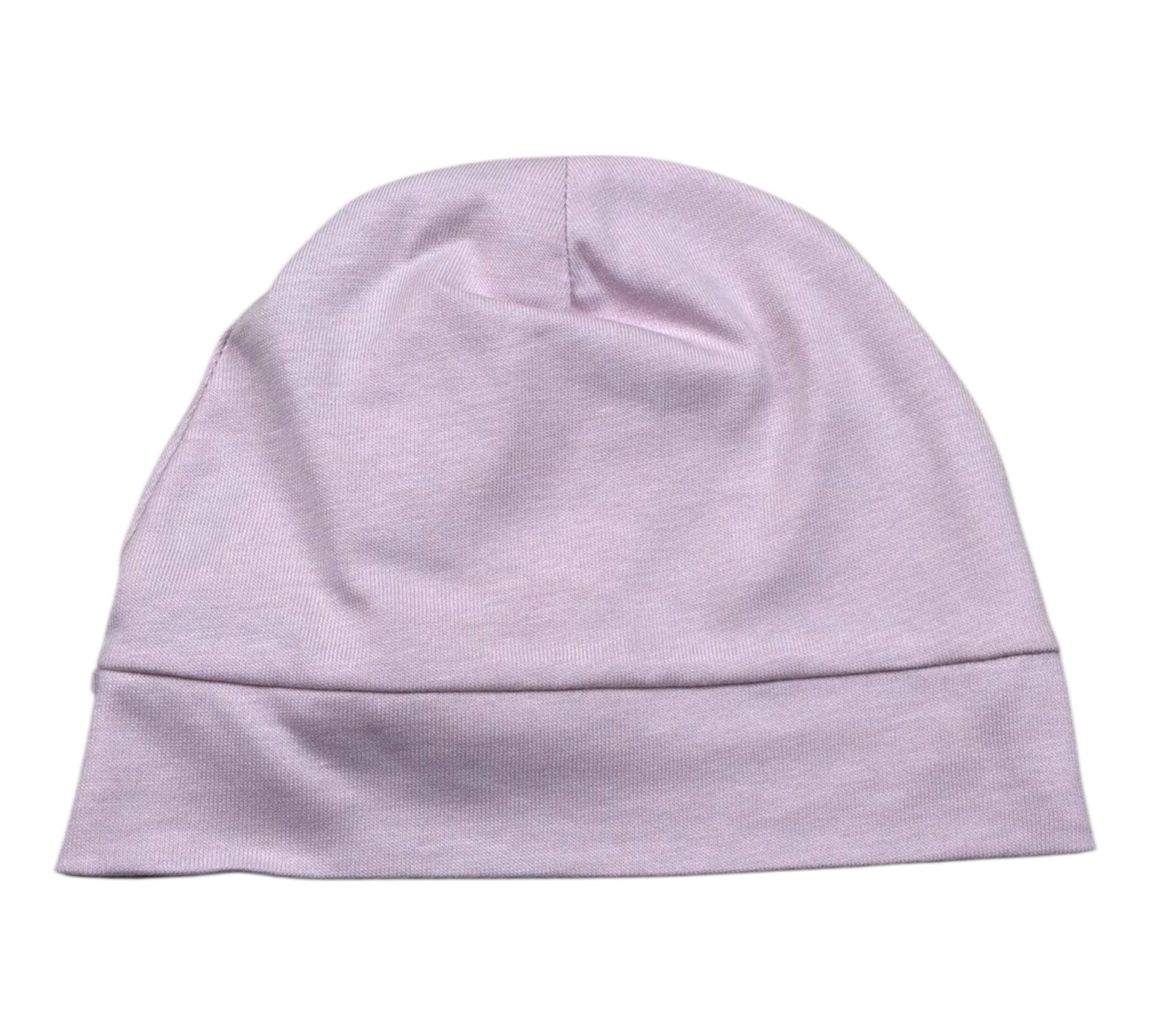 Elisabetta Franchi Cappello Tinta Unita con Ricamo per Neonata ENCP068X LILLA ELISABETTA FRANCHI 