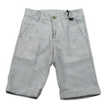 Emanuel Pris Bermuda Stampa Fantasia con Girovita Regolabile per Bambino EBM5102B BEIGE EMANUEL PRIS 