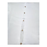 Emanuel Pris Camicia Manica Lunga Tinta Unita per Bambino ECM4158R PANNA EMANUEL PRIS 