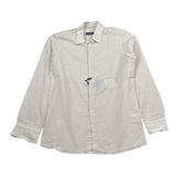 Emanuel Pris Camicia Manica Lunga Tinta Unita per Bambino ECM4169RX BEIGE EMANUEL PRIS 