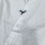 Emanuel Pris Camicia Manica Lunga Tinta Unita per Bambino ECM4169RX BIANCO EMANUEL PRIS 