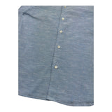 Emanuel Pris Camicia Manica Lunga Tinta Unita per Bambino ECM4170R AZZURRO EMANUEL PRIS 