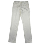 Emanuel Pris Pantalone Tinta Unita con Girovita Regolabile per Bambino EPT6125R PANNA EMANUEL PRIS 