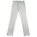 Emanuel Pris Pantalone Tinta Unita con Girovita Regolabile per Bambino EPT6180R PANNA EMANUEL PRIS 