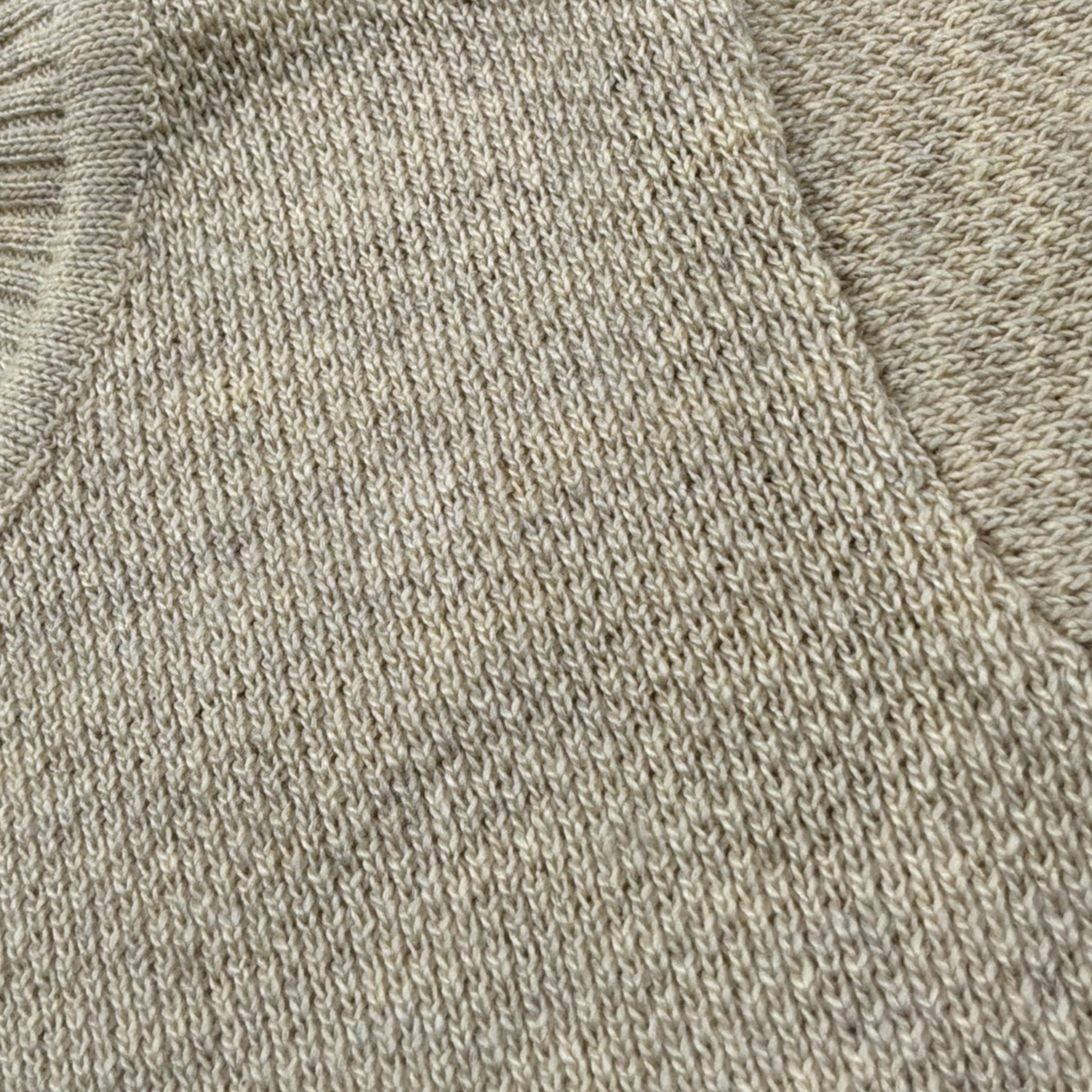 Emanuel Pris T-Shirt Girocollo Tinta Unita per Neonato ETS3143 BEIGE EMANUEL PRIS 