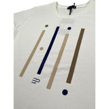 Emanuel Pris T-Shirt Girocollo Tinta Unita  per Bambino ETS3149R BIANCO EMANUEL PRIS 