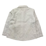 Emc Camicia Tinta Unita con Stampa per Bambino AH11255 BIANCO EMC 