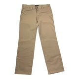 Emporio Armani Pantalone Tinta Unita con Tasche Americane per Bambino 8N4P60X SABBIA EMPORIO ARMANI 