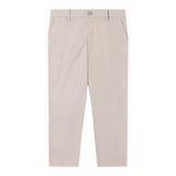 Emporio Armani Pantalone Tinta Unita con Tasche Americane per Bambino 8N4P60XX SABBIA EMPORIO ARMANI 