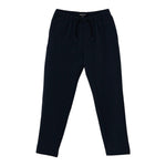 Emporio Armani Pantalone Tinta Unita con Elastico In Vita per Bambino EB000107 BLU EMPORIO ARMANI 