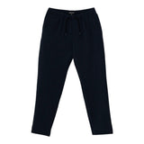 Emporio Armani Pantalone Tinta Unita con Elastico In Vita per Bambino EB000107 BLU EMPORIO ARMANI 