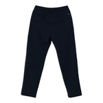 Emporio Armani Pantalone Tinta Unita con Elastico In Vita per Bambino EB000107 BLU EMPORIO ARMANI 