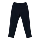 Emporio Armani Pantalone Tinta Unita con Elastico In Vita per Bambino EB000107 BLU EMPORIO ARMANI 