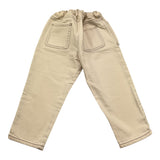Emporio Armani Jeans Tinta Unita con Girovita Regolabile per Bambino EB000254 BEIGE EMPORIO ARMANI 