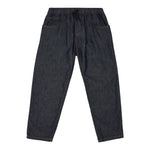 Emporio Armani Jeans Tinta Unita con Elastico In Vita per Bambino EB000255 BLU EMPORIO ARMANI 