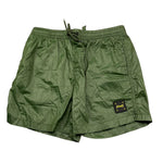 F**K Costume Modello Boxer Tinta Unita con Logo per Bambino FJ242002MG VERDE F**K 