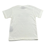 F**K T-Shirt Girocollo Tinta Unita con Stampa per Neonato FJ2460053WH BIANCO F**K 