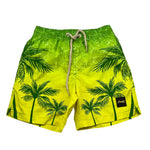 F**K Costume Tinta Unita Stampa Fantasia per Bambino FJ25J03BP30 VERDE F**K 