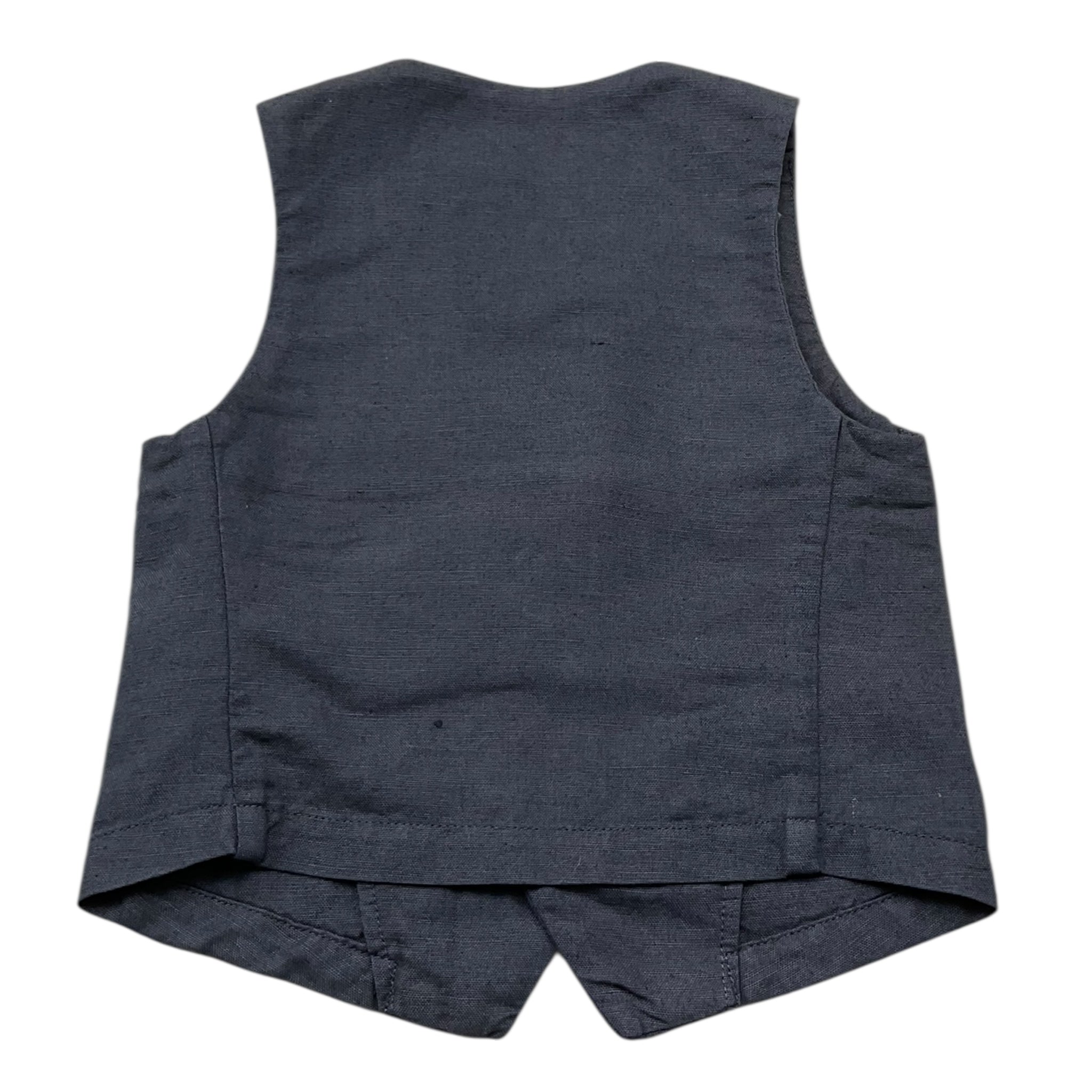 Fay Gilet Tinta Unita  per Neonato 5Q2002N BLU FAY 