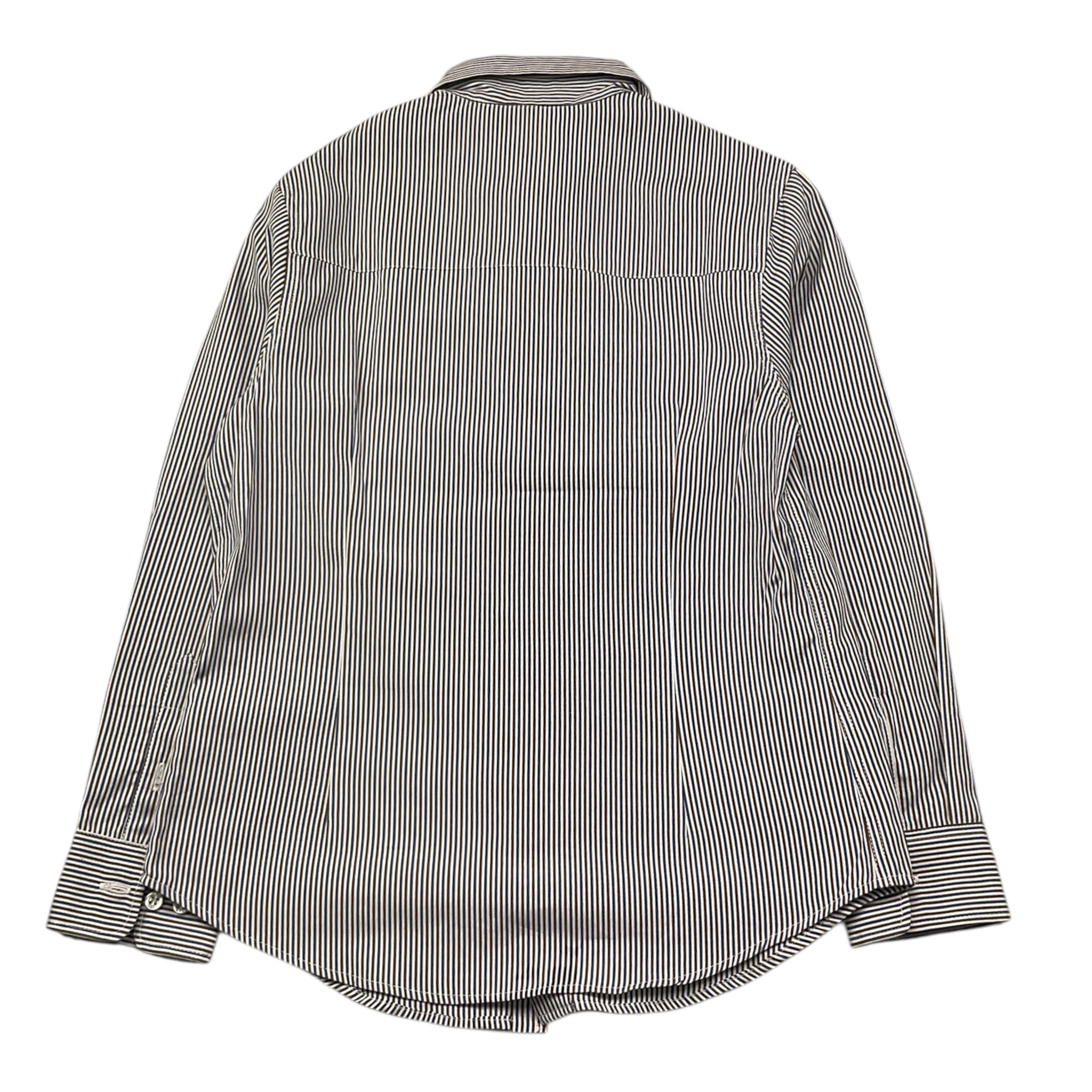 Fay Camicia Manica Lunga Fantasia A Righe per Bambino FT5P20 MULTICOLOR FAY 