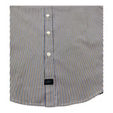 Fay Camicia Manica Lunga Fantasia A Righe per Bambino FT5P20 MULTICOLOR FAY 