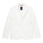 Fay Giacca Tinta Unita per Bambino FW2P84 BIANCO FAY 