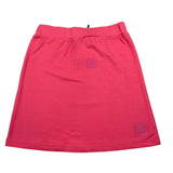 Fila Gonna Tinta Unita con Logo per Bambina FAT0495 ROSA FILA 