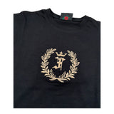 Frwrd Clothing T-Shirt Gircollo Tinta Unita per Neonato KS017 NERO FRWRD CLOTHING 