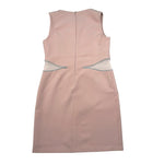 Fun & Fun Abito Giromanica Tinta Unita per Bambina FNCJDR00981XXX ROSA FUN & FUN 