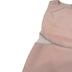 Fun & Fun Abito Giromanica Tinta Unita per Bambina FNCJDR00981XXX ROSA FUN & FUN 