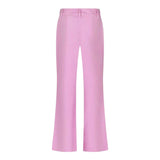 Fun & Fun Pantalone Tinta Unita Modello A Zampa per Bambina FNCJPT01018X GLICINE FUN & FUN 