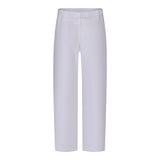 Fun & Fun Pantalone Tinta Unita con Girovita Regolabile per Bambina FNCJPT16429 PANNA FUN & FUN 