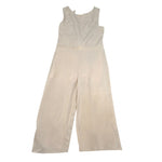 Fun & Fun Tuta Intera Tinta Unita con Scollo per Bambina FNCKKP01067 CIPRIA FUN & FUN 