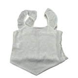 Funky Top Giromanica tinta unita Bianco per Bambina 125522104 BIANCO FUNKY 