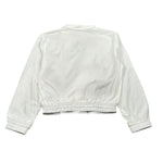 Gaelle Camicia tinta unita con Stampa Bianco per Bambina 2745C00518 BIANCO GAELLE 
