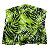Gaelle Camicia Mezza Manica Sztampa Fantasia Verde per Bambina 2746C0706 VERDE GAELLE 