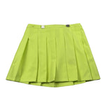 Gaelle Gonna Tinta Unita con Girovita Regolabile per Bambina 2746G00111 VERDE GAELLE 