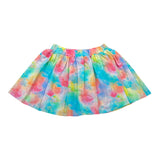 Gaelle Gonna Multicolor con Elastico In Vita Multicolor per Bambina 2746G00458 MULTICOLOR GAELLE 