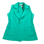 Gaelle Giacca tinta unita Giromanica Verde per Bambina 2746J00452 VERDE GAELLE 