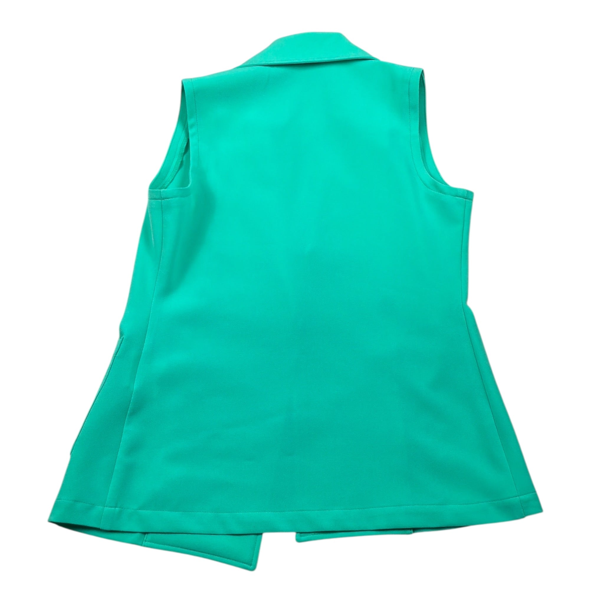 Gaelle Giacca tinta unita Giromanica Verde per Bambina 2746J00452 VERDE GAELLE 
