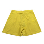Gaelle Short tinta unita con Bottoni Giallo per Bambino 2746S00018 GIALLO GAELLE 