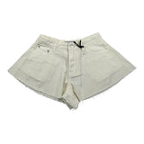 Gaelle Short tinta unita con Girovita Regolabile Panna per Bambina 2746S00475 PANNA GAELLE 