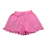 Gaelle Short tinta unita con Elastico In Vita Rosa per Bambina 2746S00484 ROSA GAELLE 