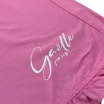 Gaelle Short tinta unita con Elastico In Vita Rosa per Bambina 2746S00484 ROSA GAELLE 