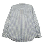 Giosbrun Camicia Manica Lunga Fantasia A Righe per Bambino GB0026 BIANCO GIOSBRUN 