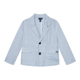Guess Completo 2 Pezzi Giacca-Pantalone per Bambino I4RG26WFZ90 AZZURRO GUESS 