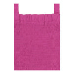 Guess Top Tinta Unita con Logo per Bambina J5GH01WG5S2 MAGENTA GUESS 