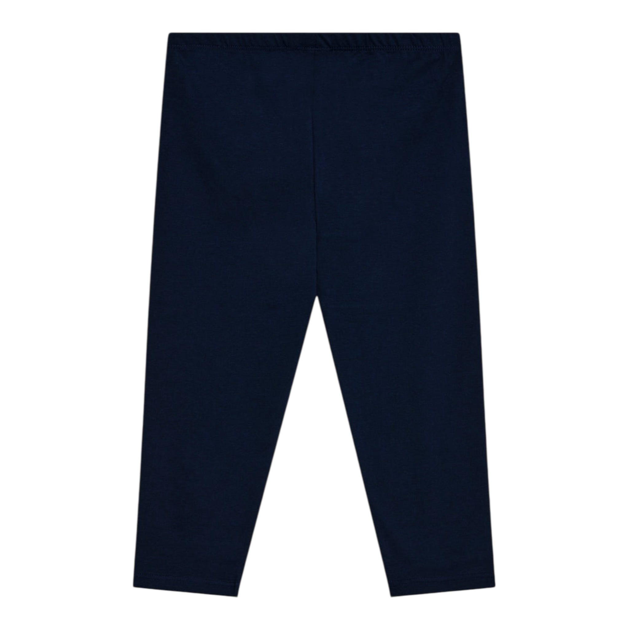 Guess Leggina Tinta Unita con Stampa per Bambina K5GB03J1314 BLU GUESS 