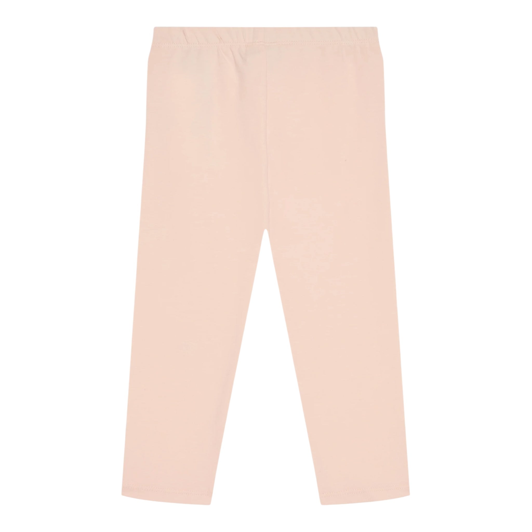 Guess Leggins Tinta Unita con Logo per Neonata K5RB02J1314 ROSA GUESS 